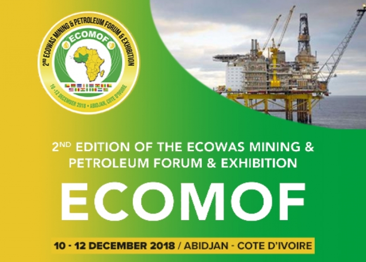 IDC ecowas mining and petroleum forum exhibition
