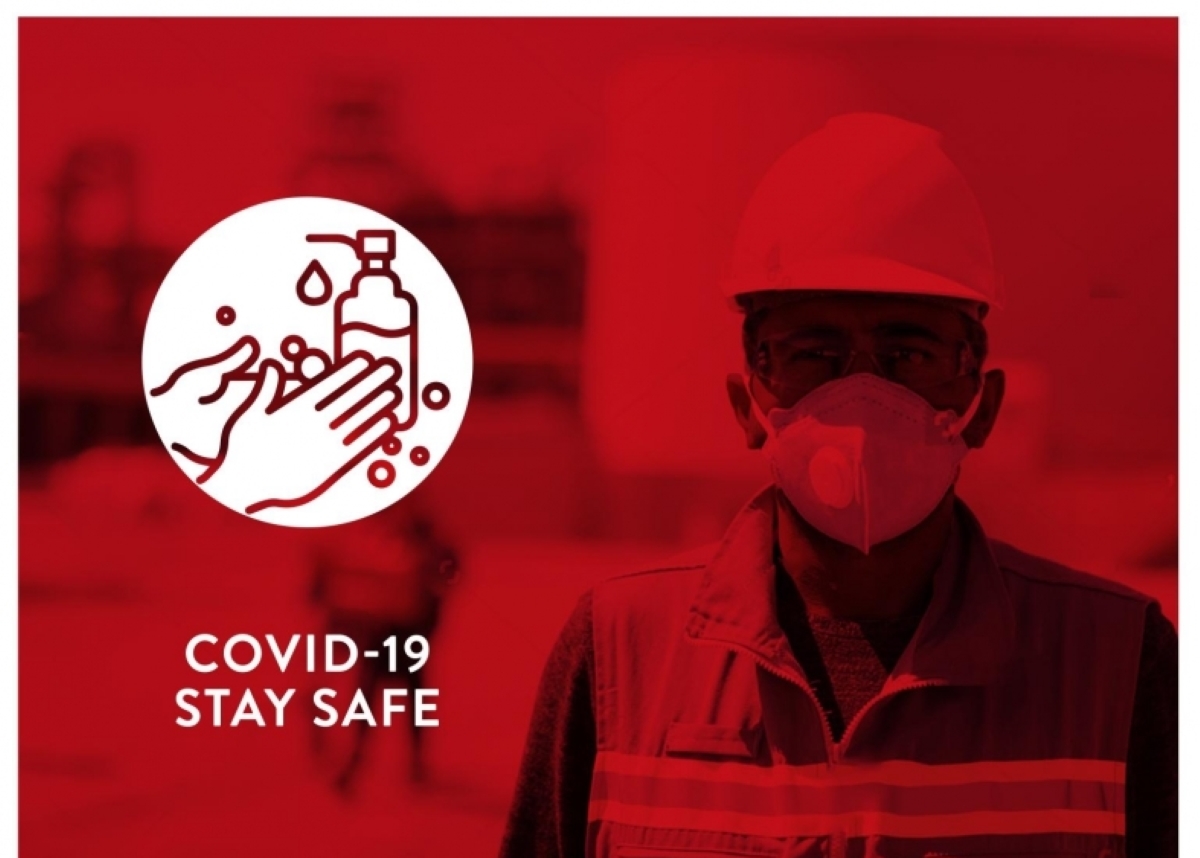 COVID-19 – STAY SAFE